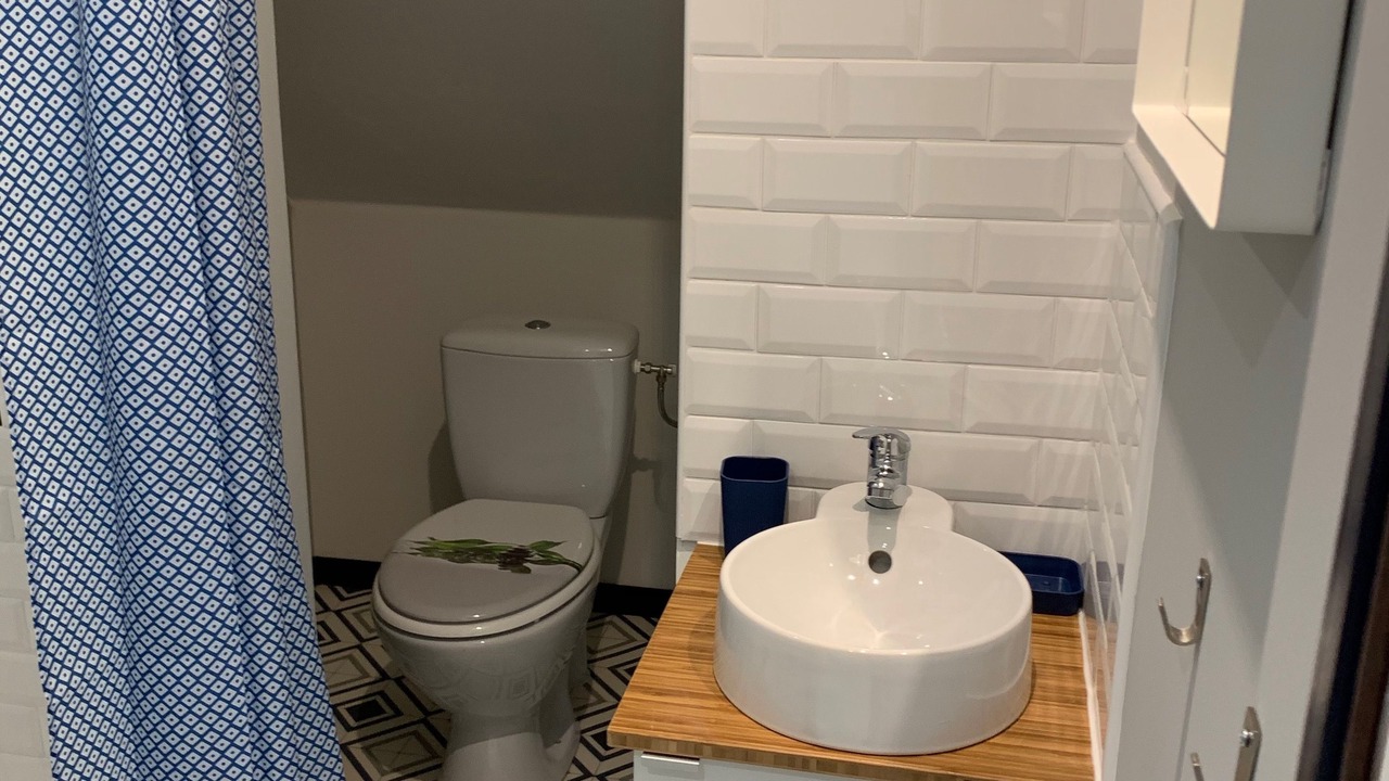 Photo of Bathroom in Saint-Quentin