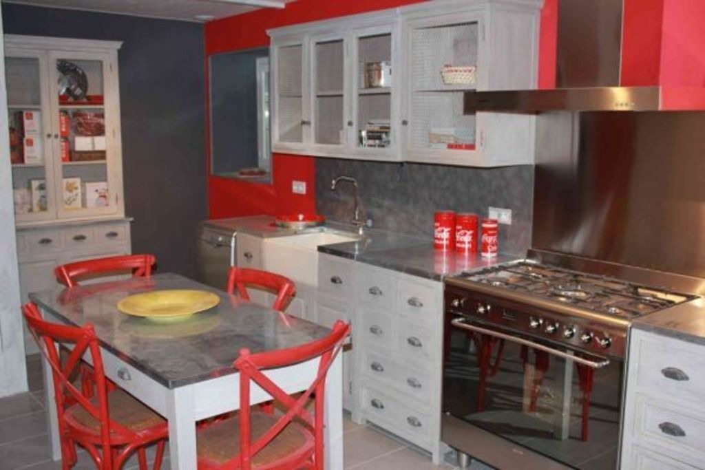 Photo of Kitchen in Couvignon