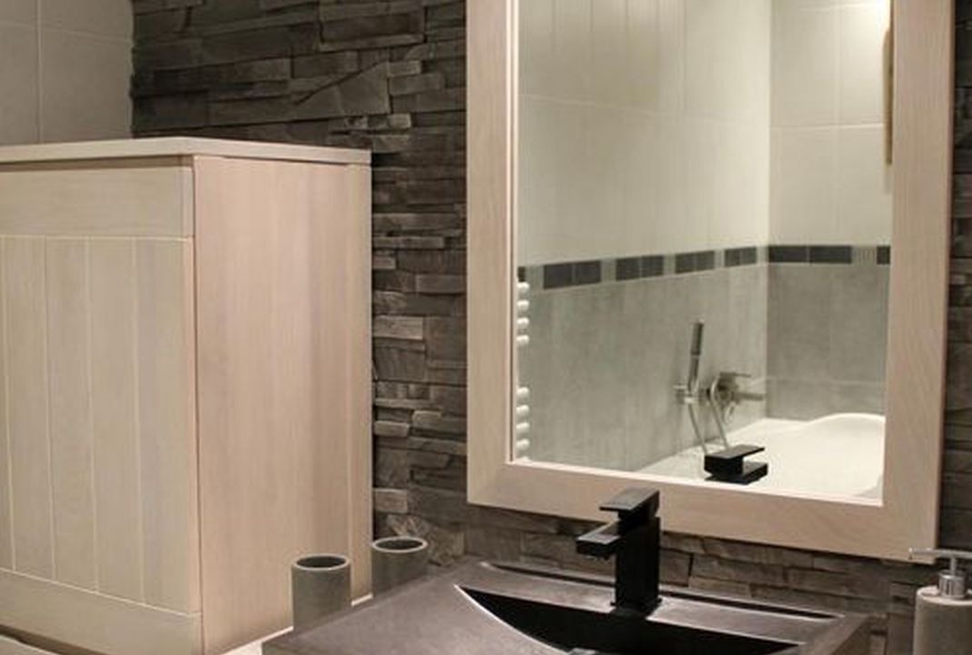 Photo of Bathroom in Couvignon