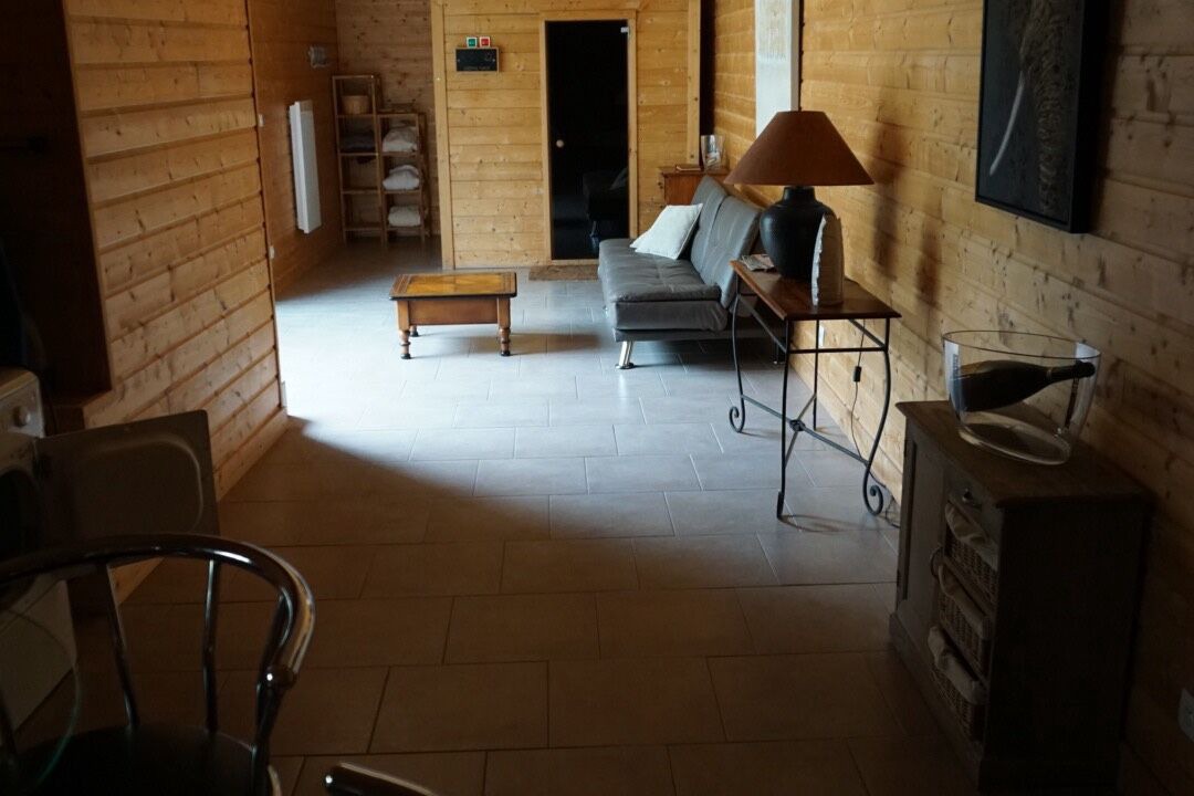 Photo of Livingroom in Couvignon