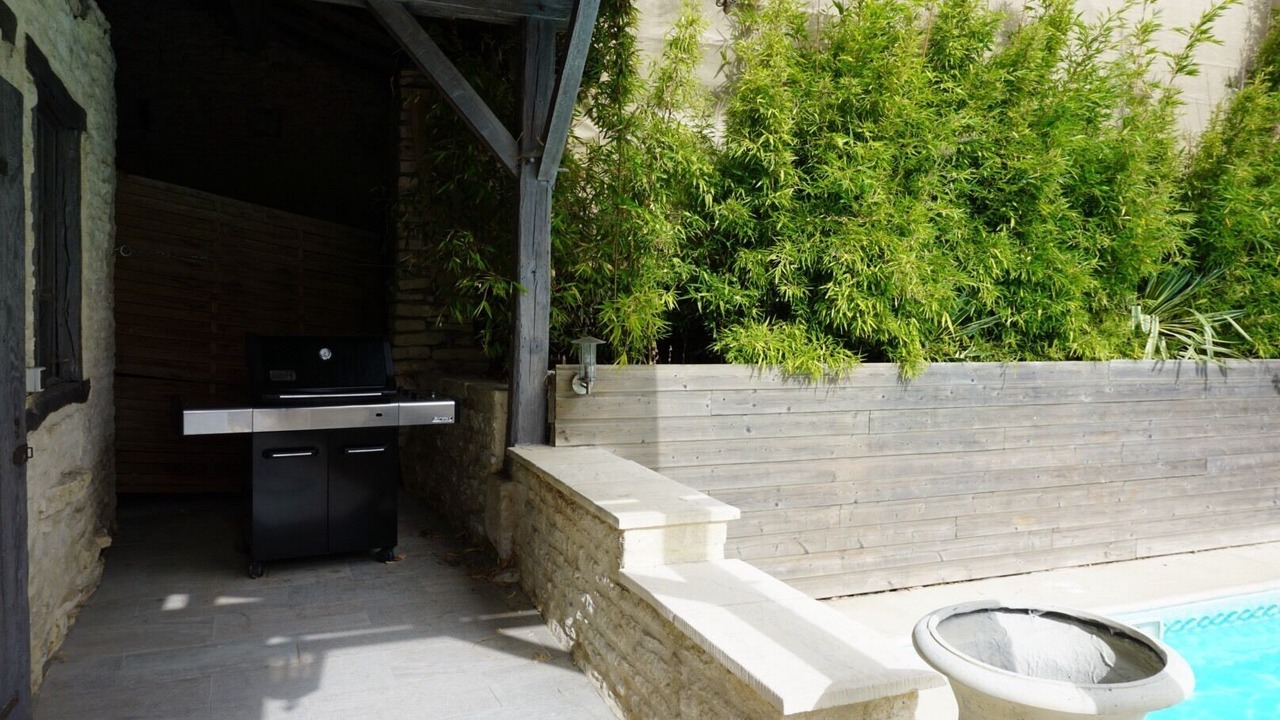 Photo of Patio Balcony in Couvignon