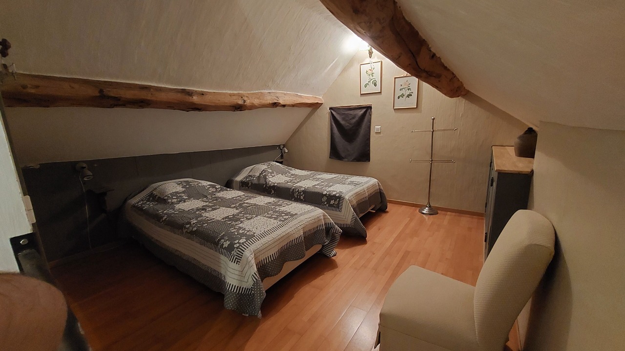 Photo of Bedroom in Noyers-sur-Serein