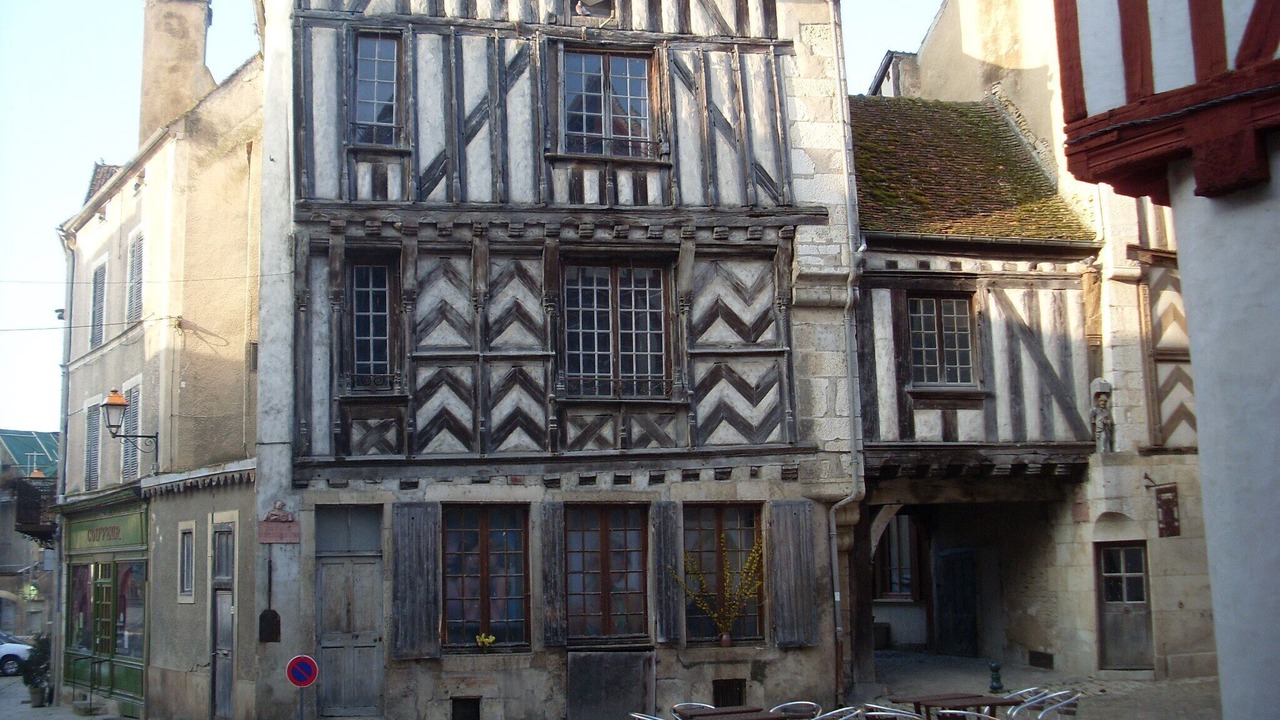 Photo of Outdoor in Noyers-sur-Serein