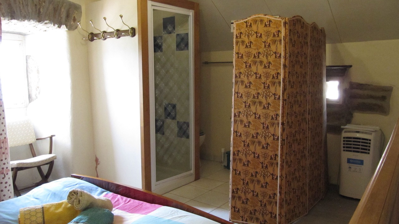 Photo of Bedroom in Malarce-sur-la-Thines