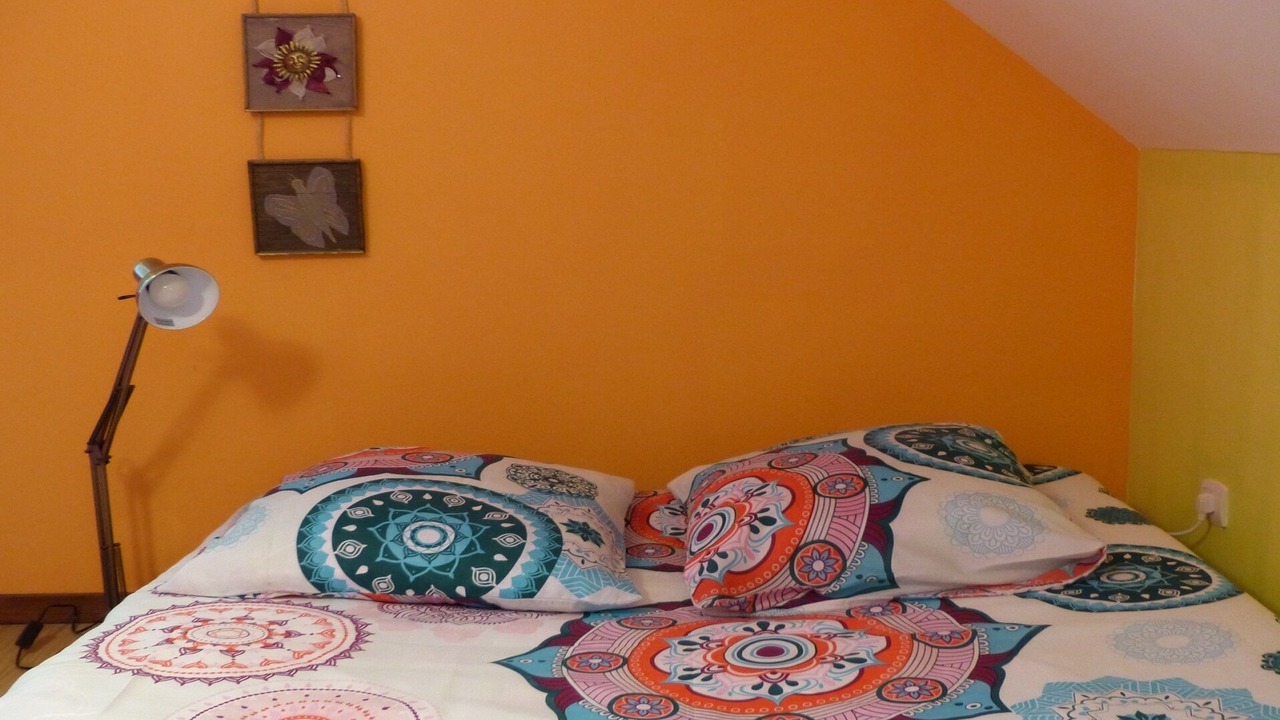 Photo of Bedroom in Canaples
