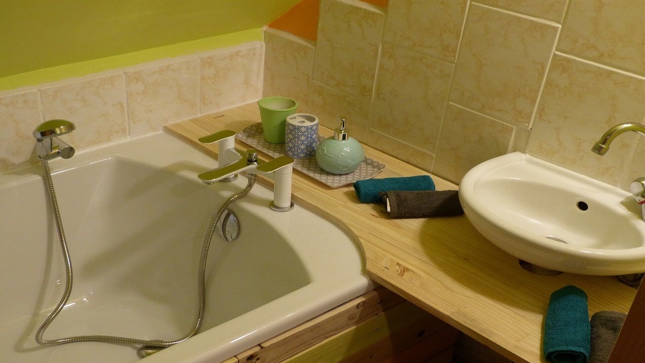 Photo of Bathroom in Canaples