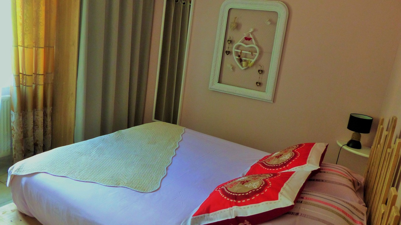 Photo of Bedroom in Canaples