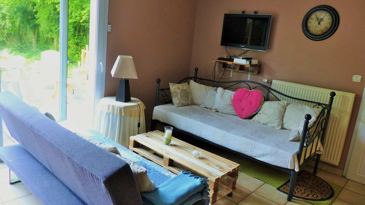 Photo of Livingroom in Canaples