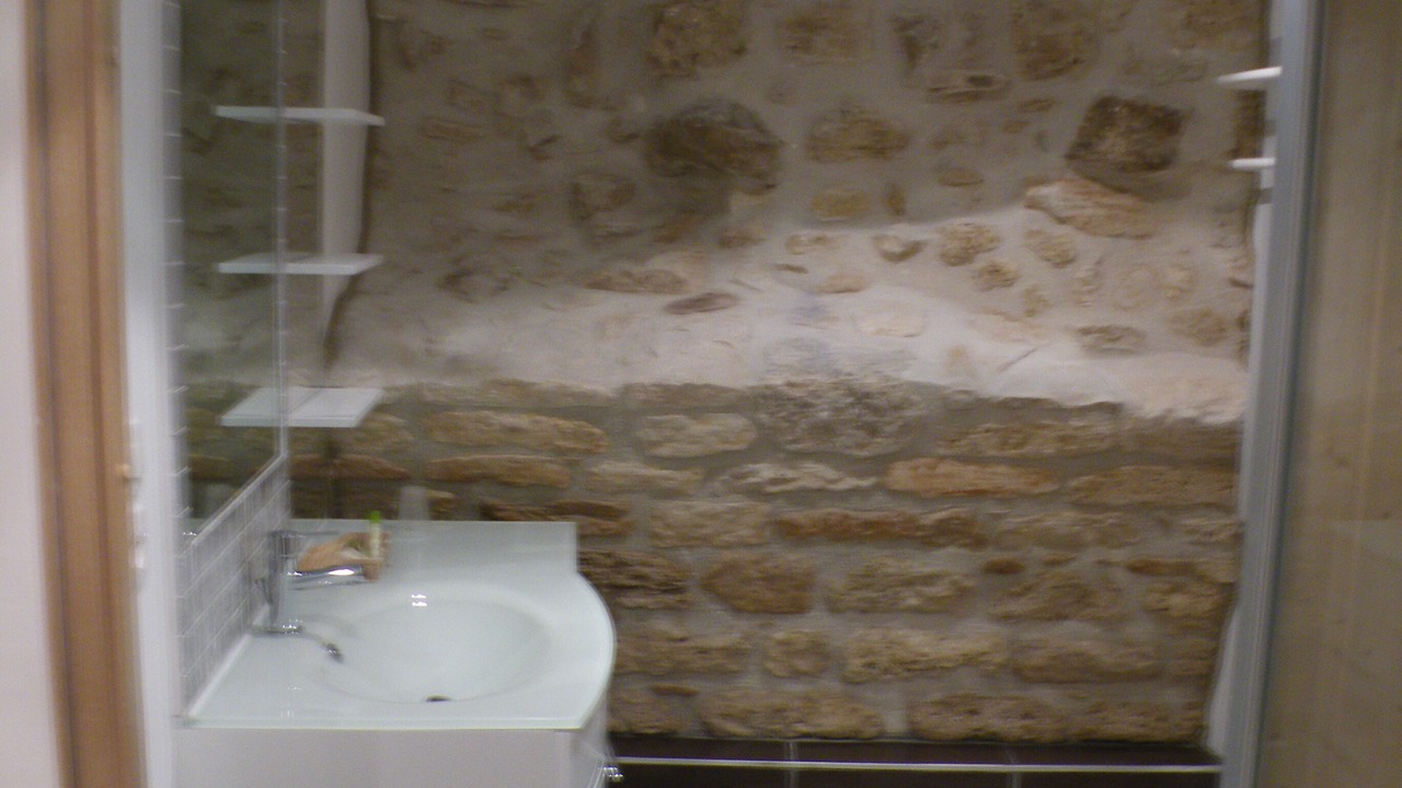 Photo of Bathroom in Bruyeres-et-Montberault