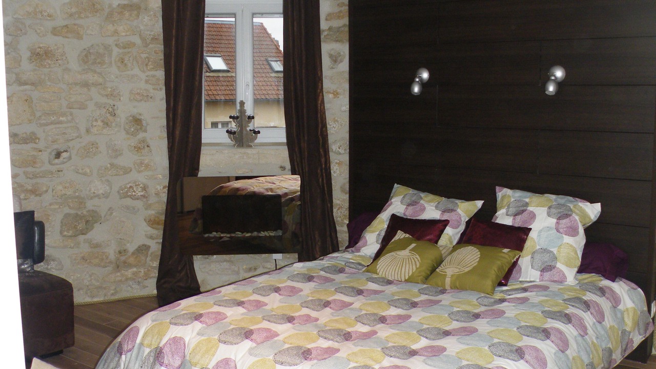 Photo of Bedroom in Bruyeres-et-Montberault