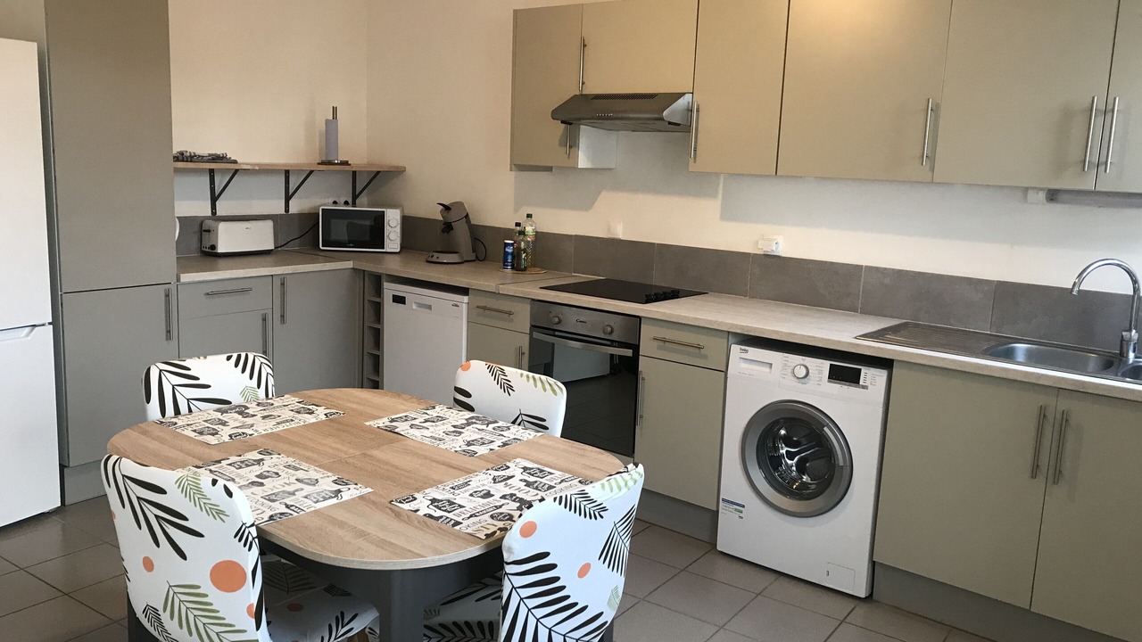 Photo of Kitchen in Courrieres