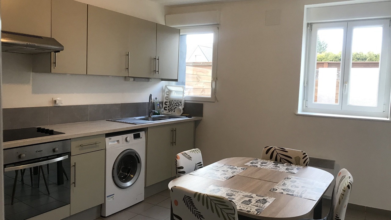 Photo of Kitchen in Courrieres