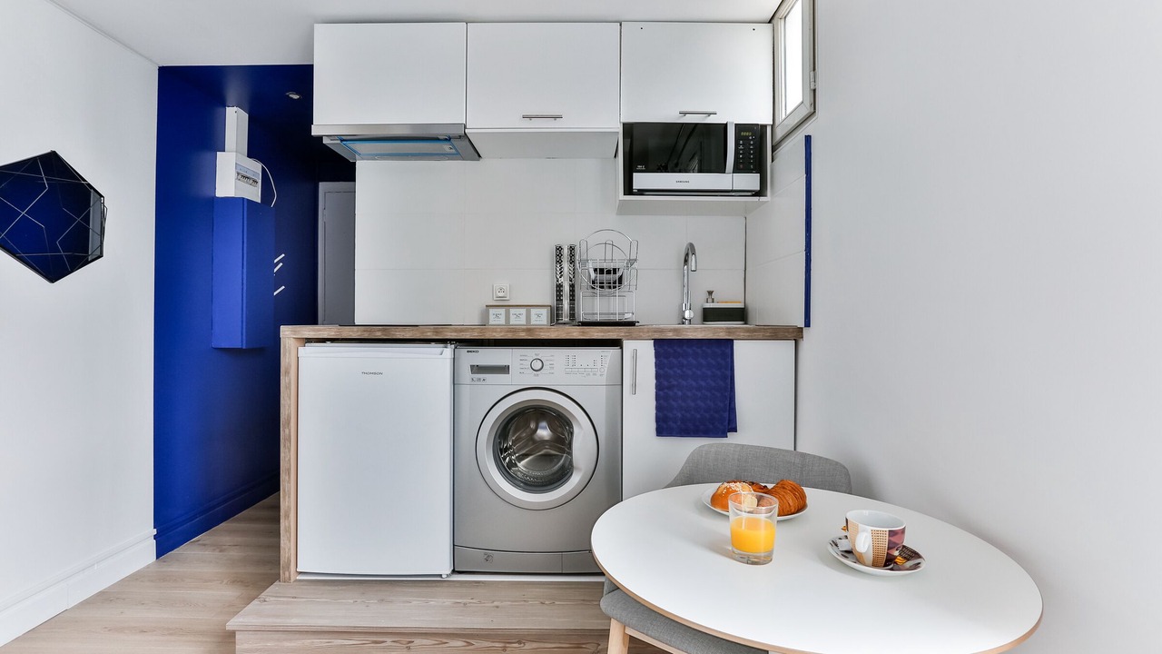 Photo of Kitchen in Neuilly-Plaisance