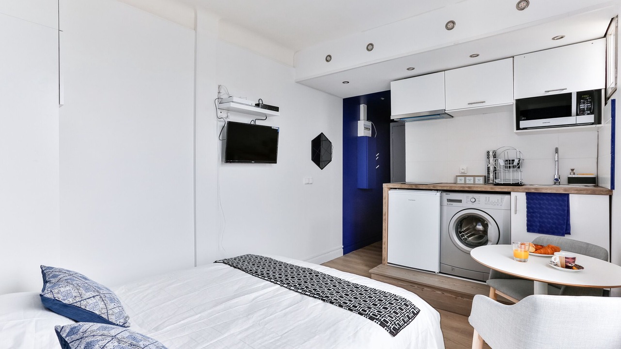 Photo of Bedroom in Neuilly-Plaisance