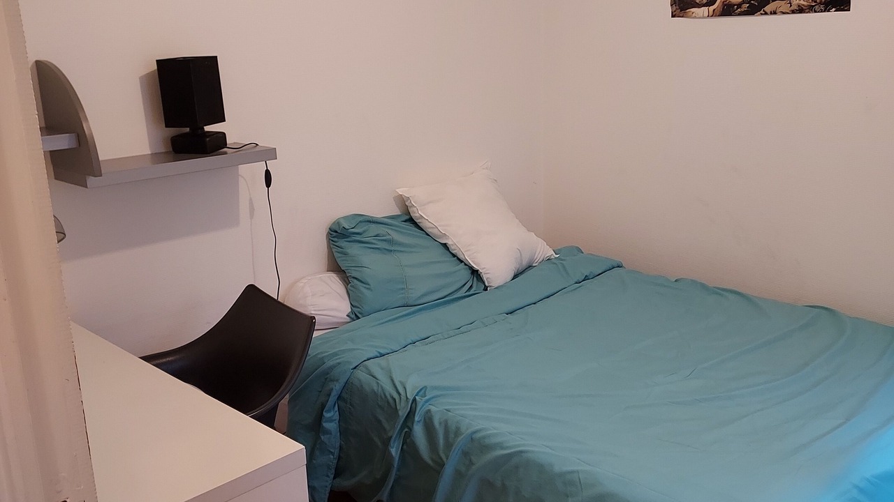 Photo of Bedroom in Quartier Vieux Marche-Cathedrale