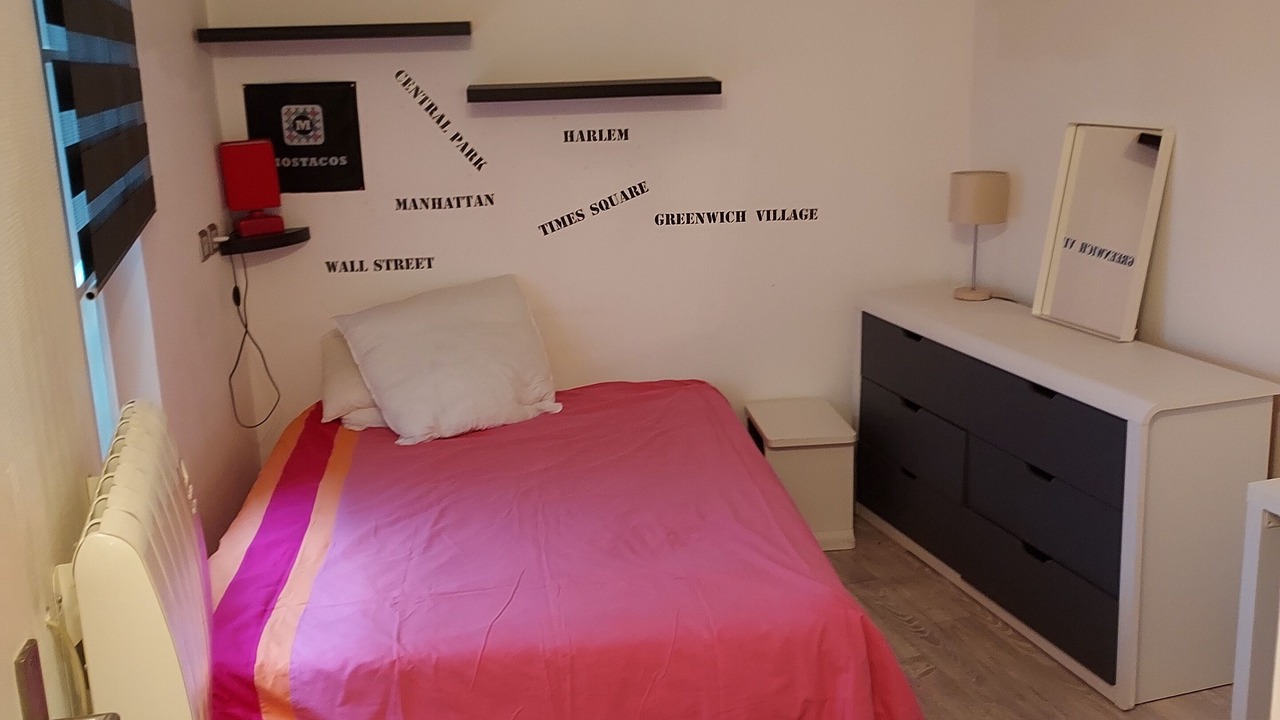 Photo of Bedroom in Quartier Vieux Marche-Cathedrale