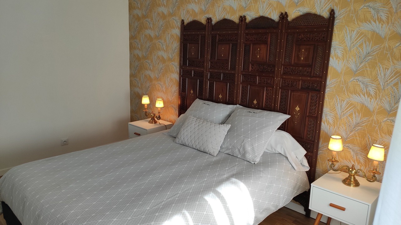 Photo of Bedroom in Saint-Leu