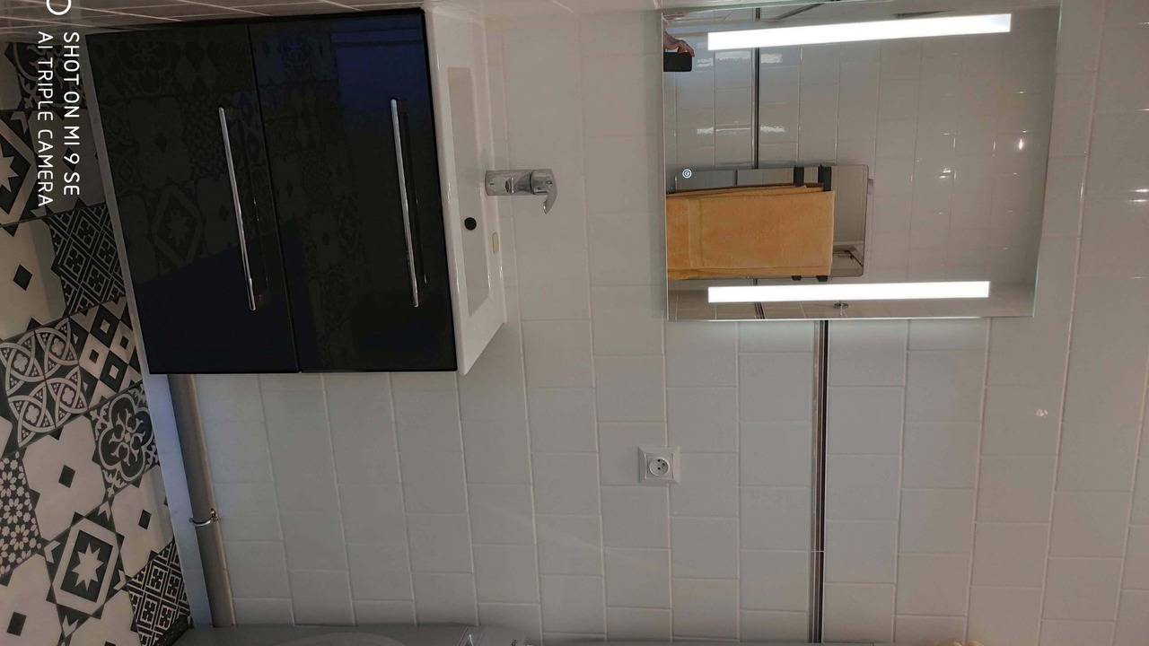 Photo of Bathroom in Saint-Leu