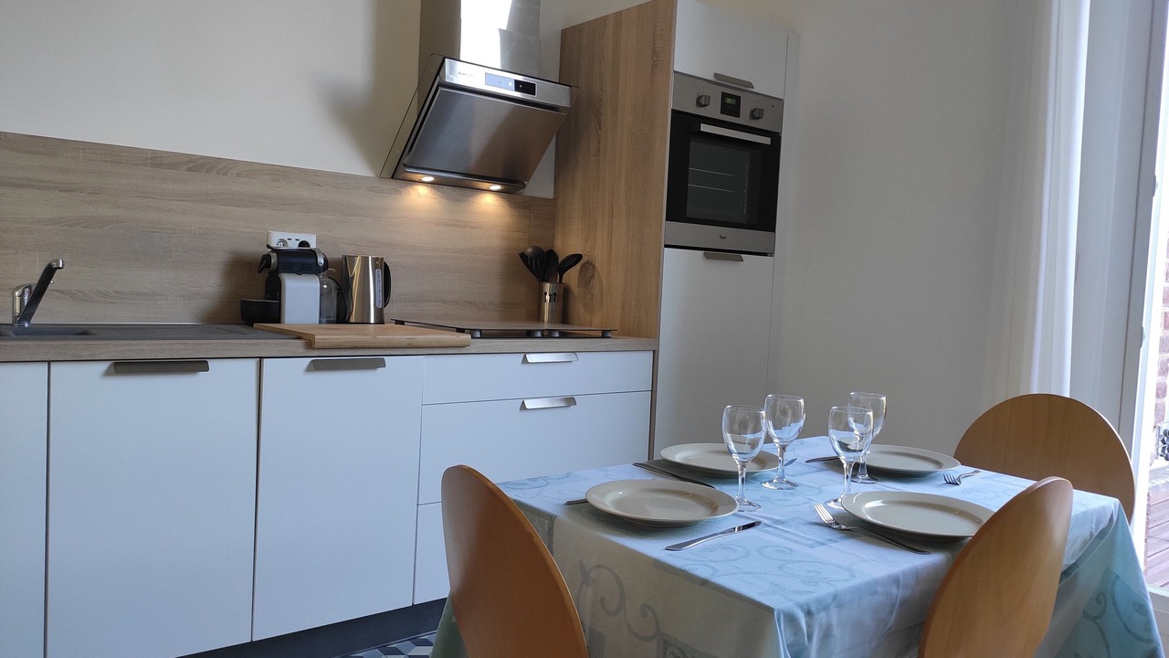 Photo of Kitchen in Saint-Leu
