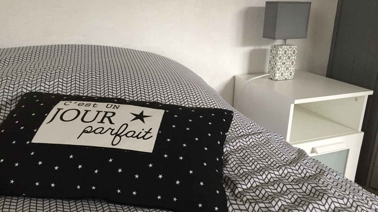 Photo of Bedroom in Ornans