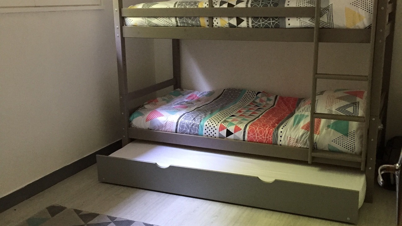 Photo of Bedroom in Ornans