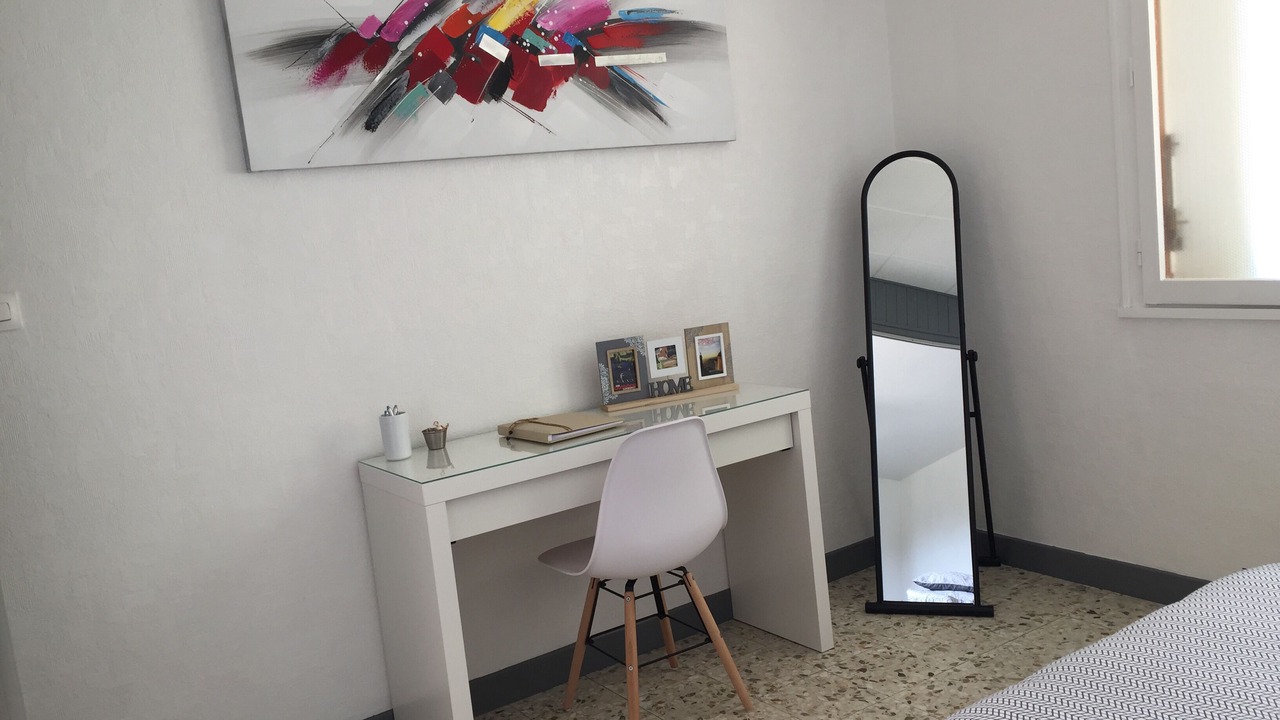 Photo of Bedroom in Ornans