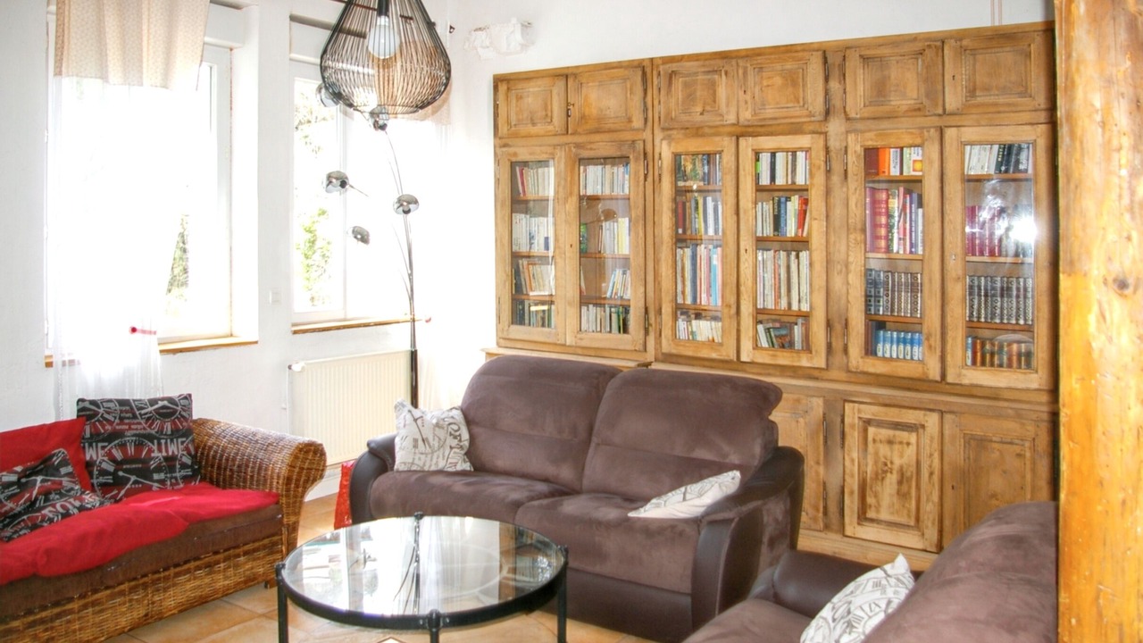 Photo of Livingroom in Saint-Claude