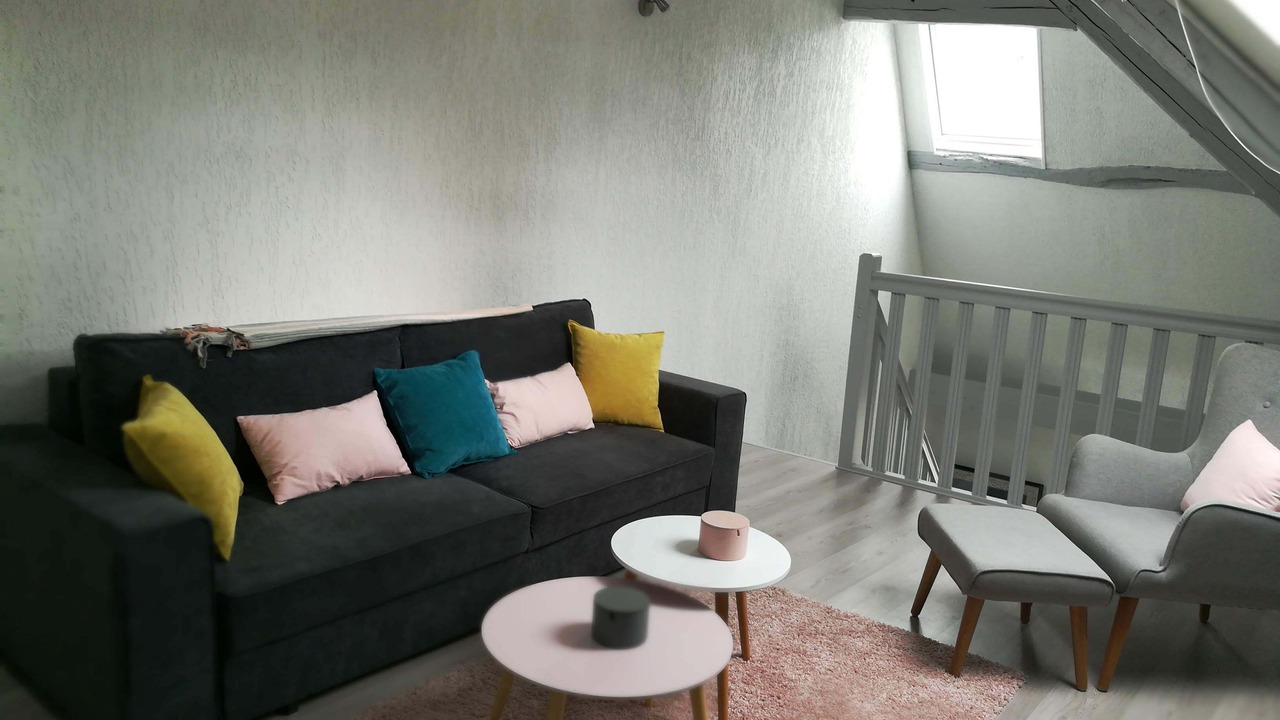 Photo of Livingroom in Dieppe
