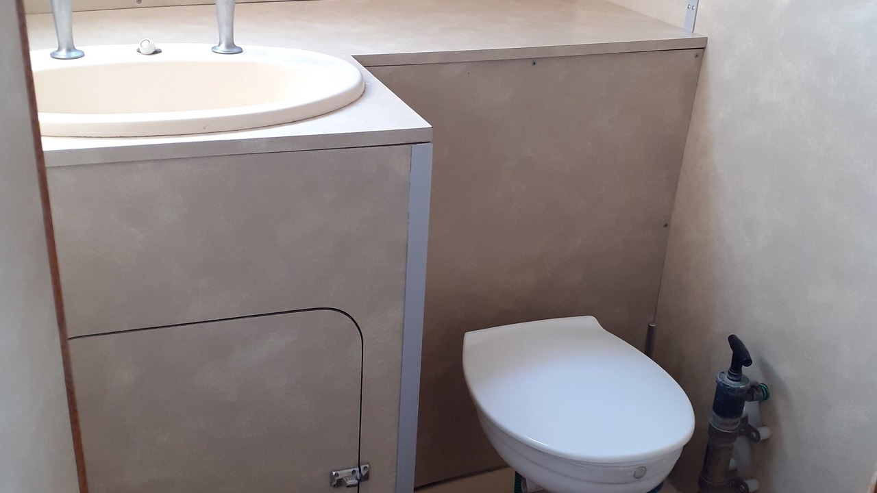 Photo of Bathroom in Cuffy