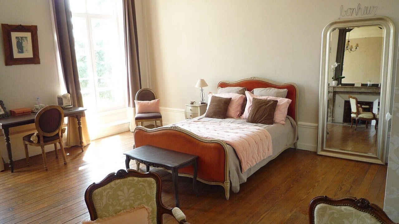 Photo of Bedroom in Le Plessier-Rozainvillers