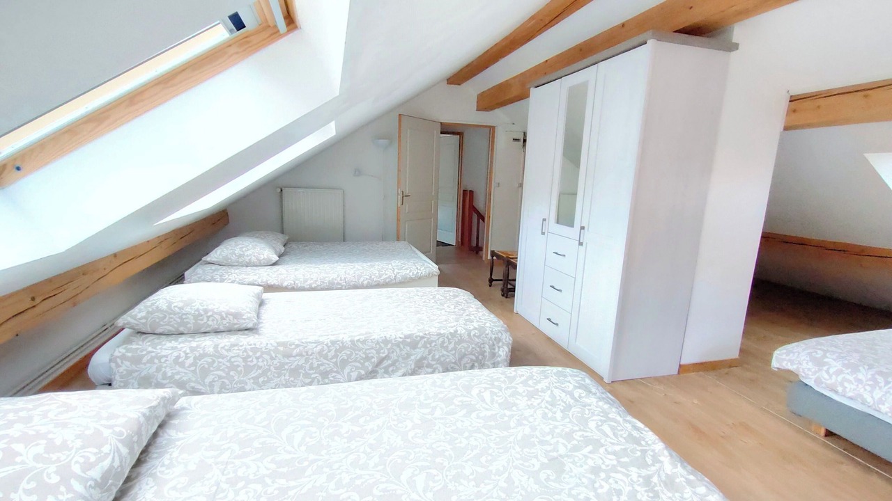 Photo of Bedroom in Bussang