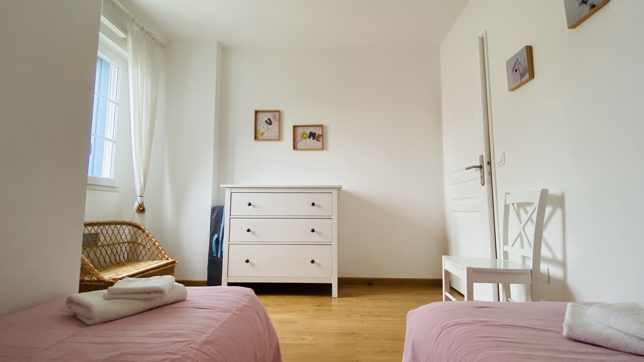 Photo of Bedroom in Saint-Valery-sur-Somme