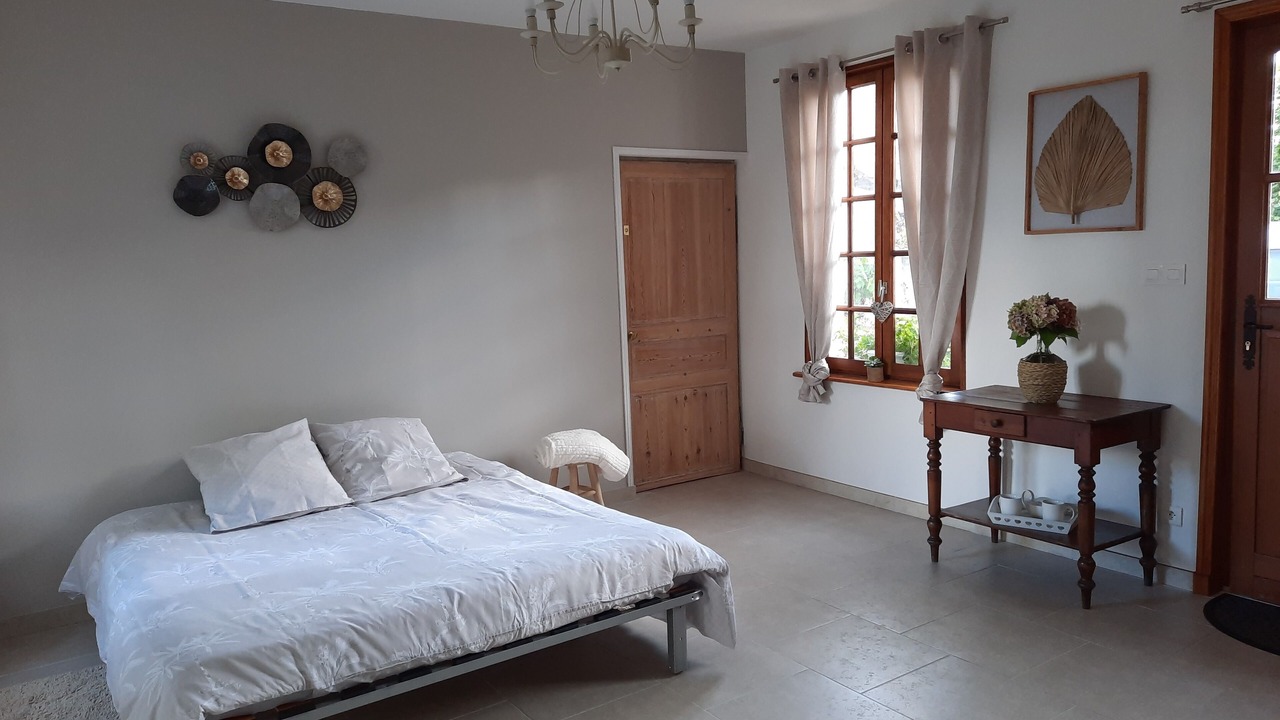 Photo of Bedroom in Courset