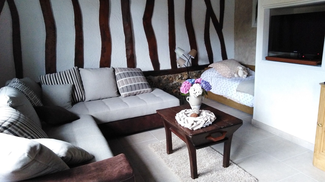 Photo of Livingroom in Courset