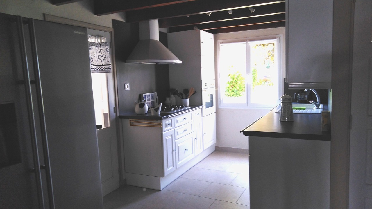 Photo of Kitchen in Courset