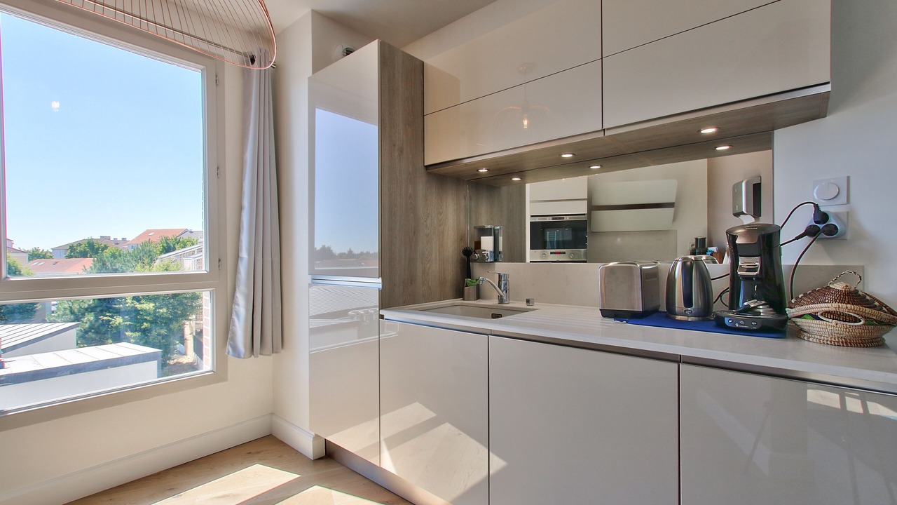 Photo of Kitchen in Bailly-Romainvilliers