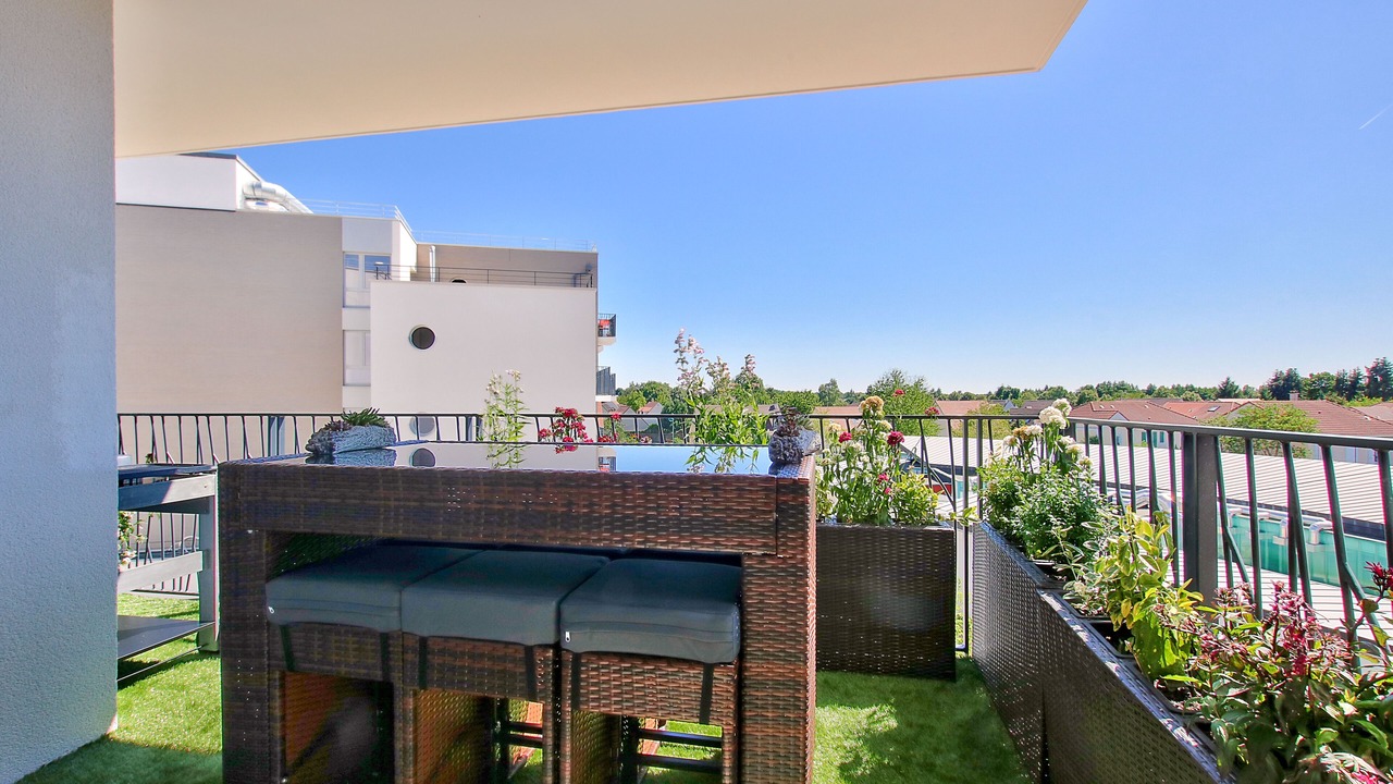 Photo of Outdoor in Bailly-Romainvilliers