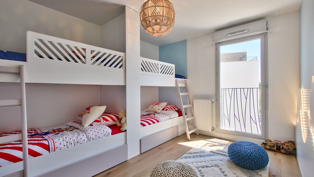 Photo of Bedroom in Bailly-Romainvilliers