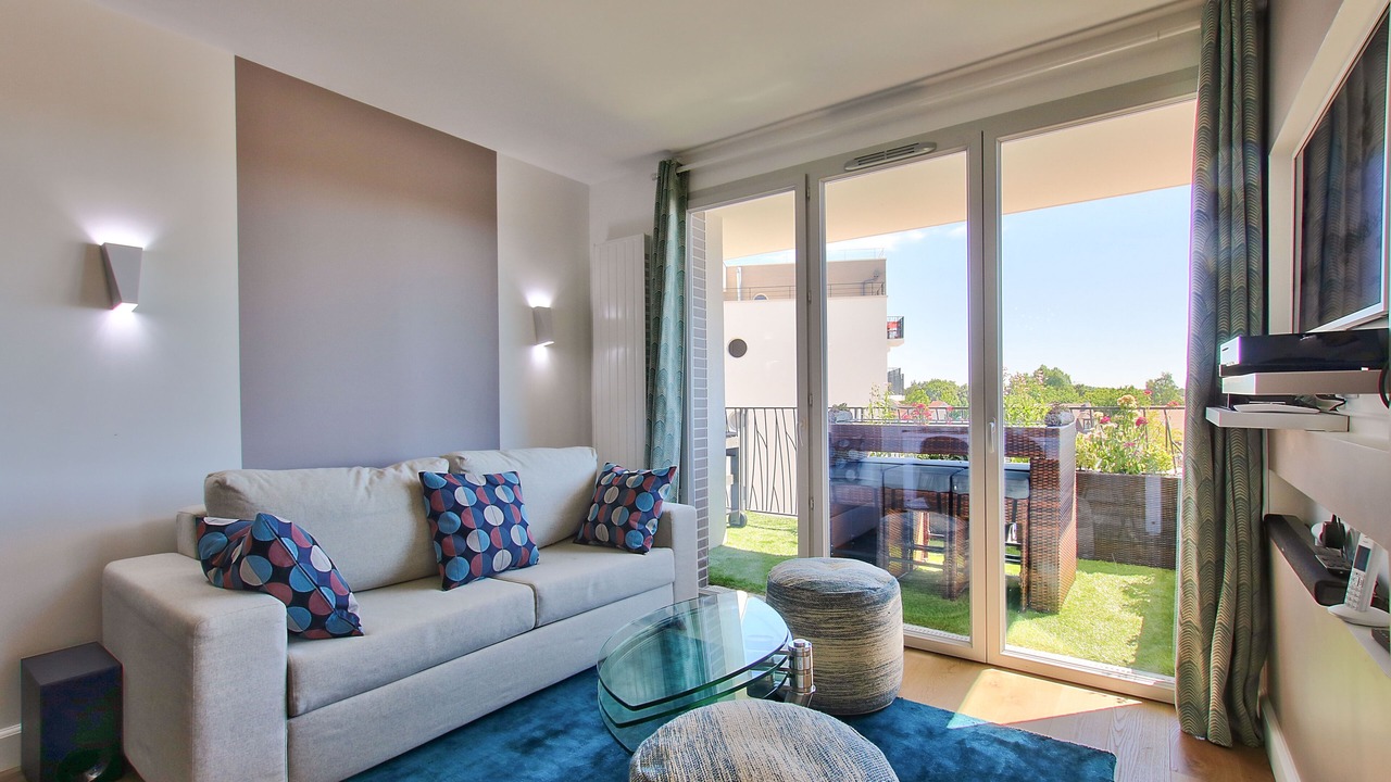 Photo of Livingroom in Bailly-Romainvilliers