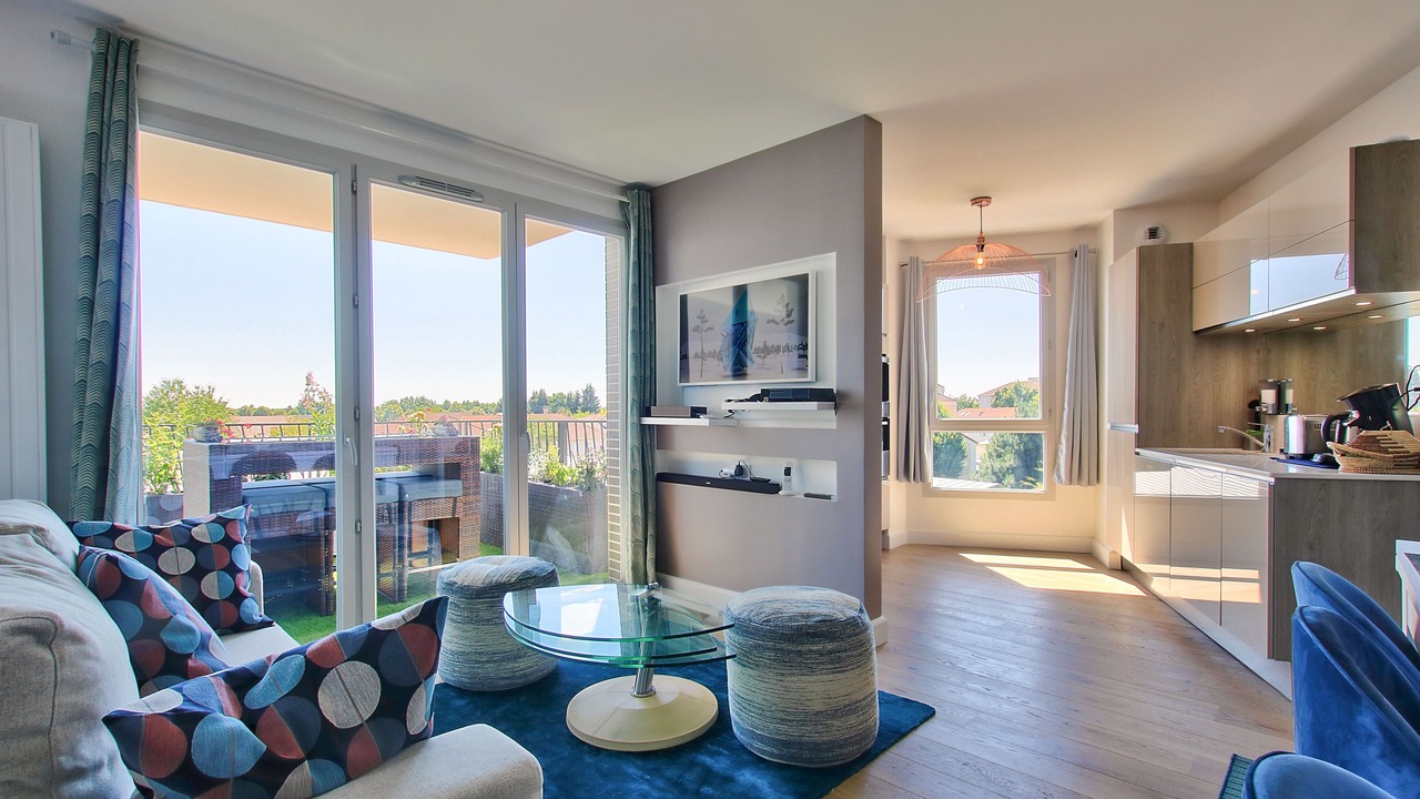 Photo of Livingroom in Bailly-Romainvilliers