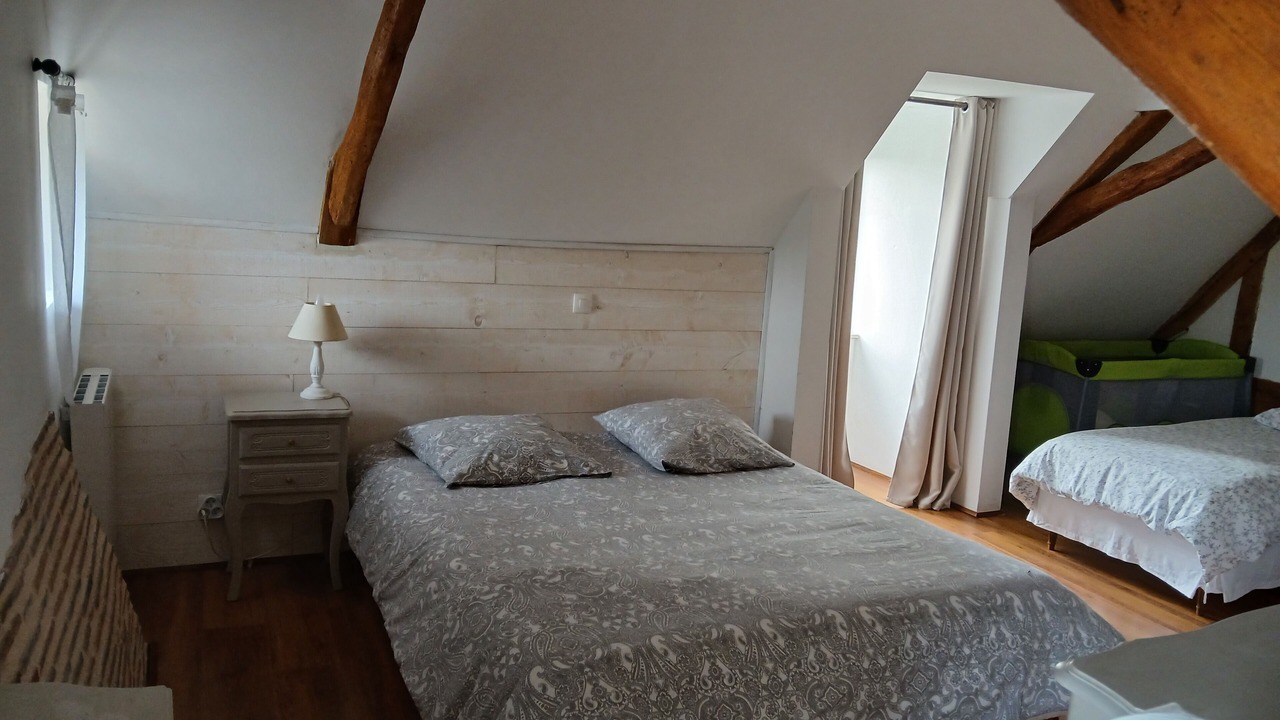 Photo of Bedroom in Les Hermites