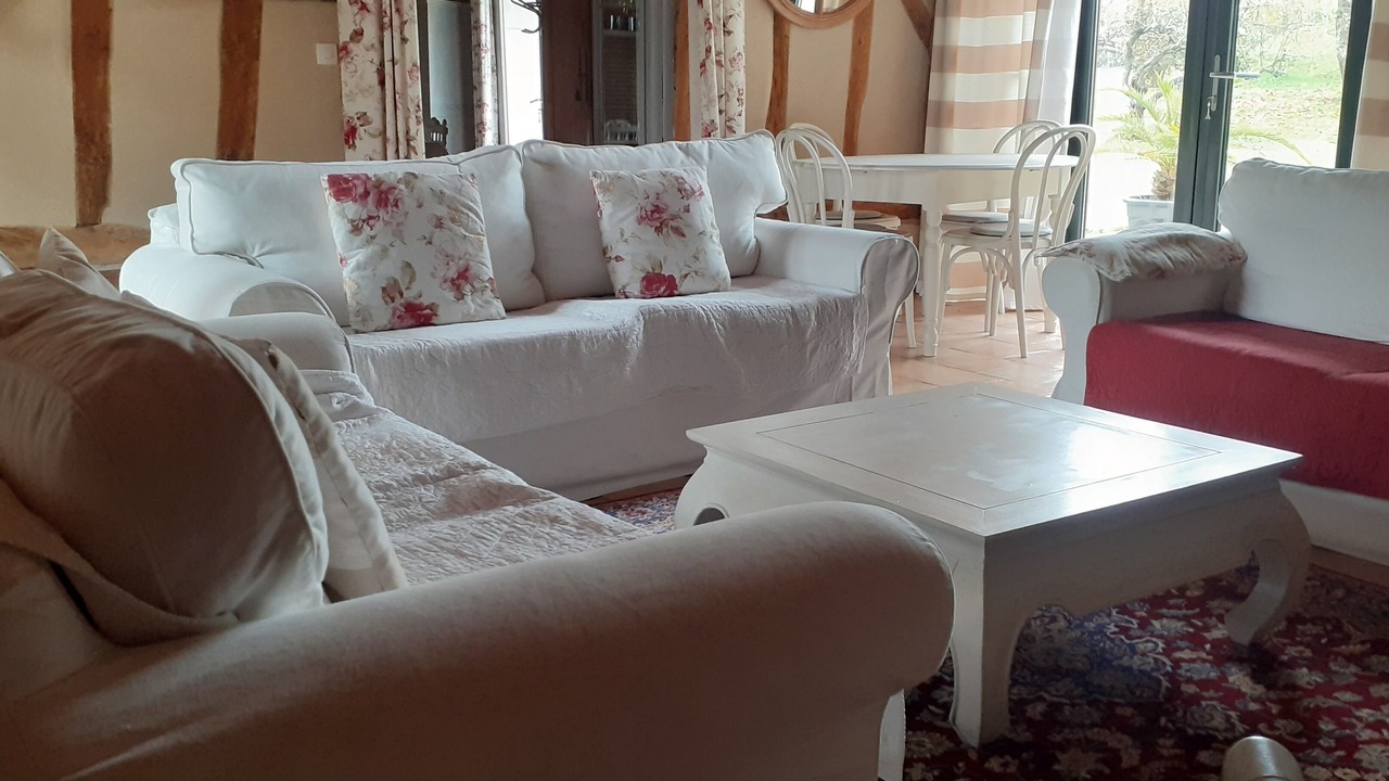 Photo of Livingroom in Les Hermites
