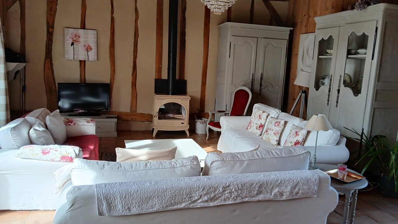 Photo of Livingroom in Les Hermites