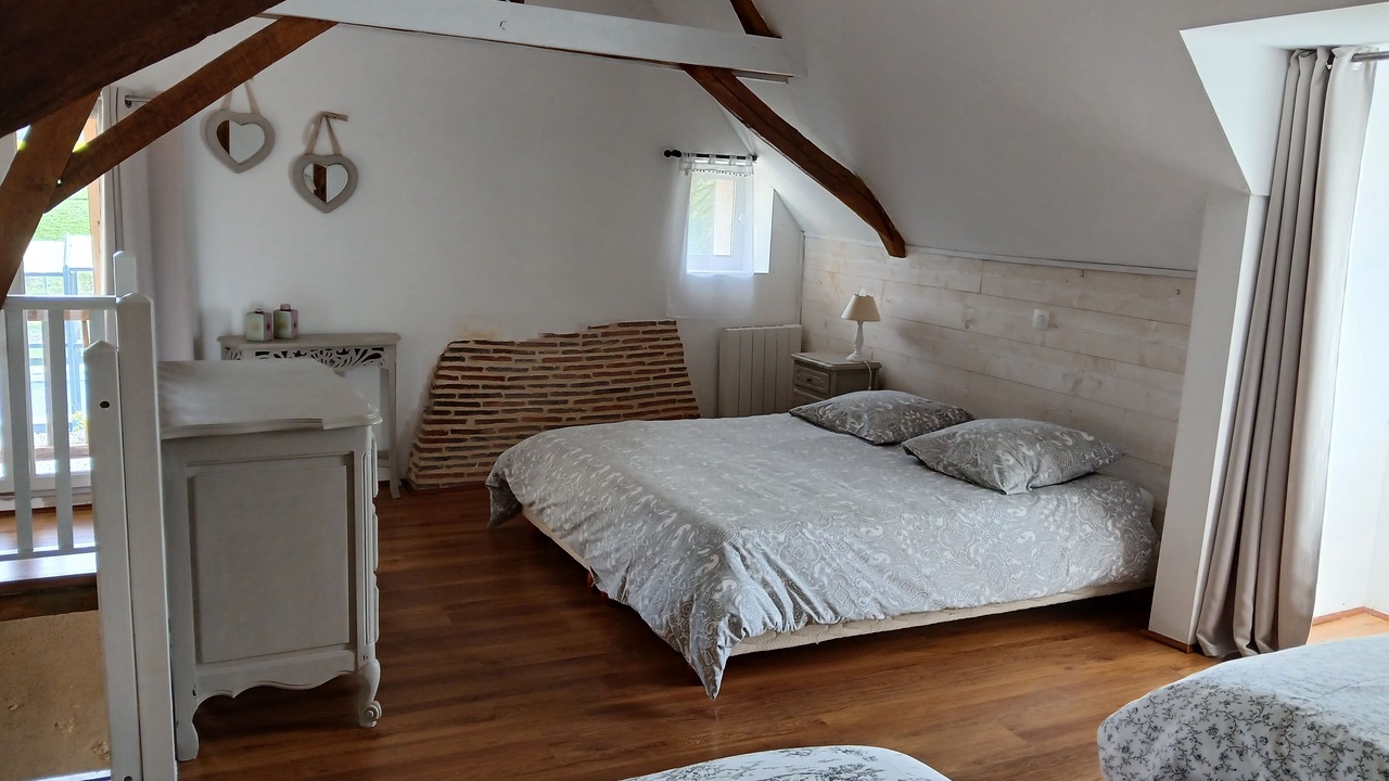 Photo of Bedroom in Les Hermites