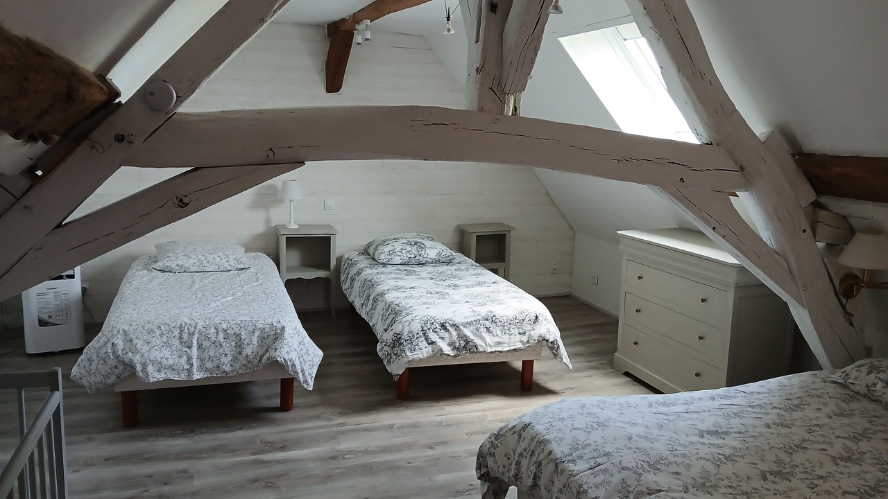 Photo of Bedroom in Les Hermites