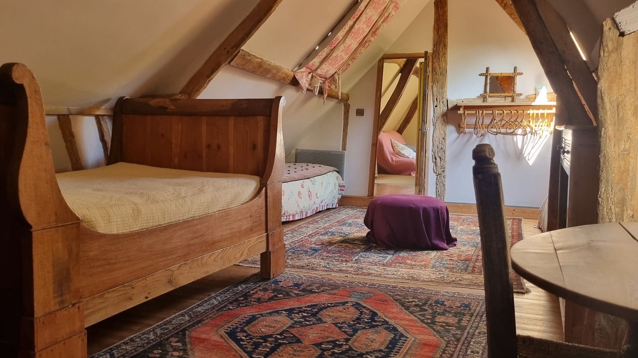 Photo of Bedroom in Ancourt