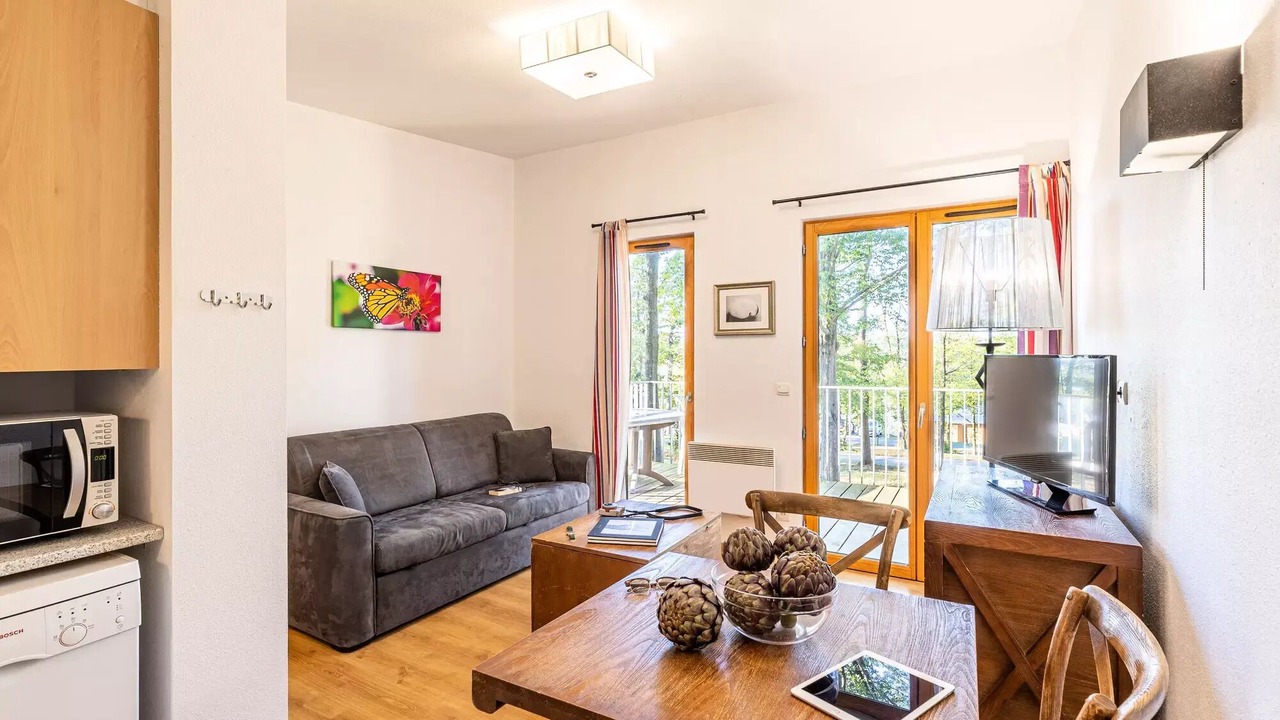 Photo of Livingroom in Eppe-Sauvage