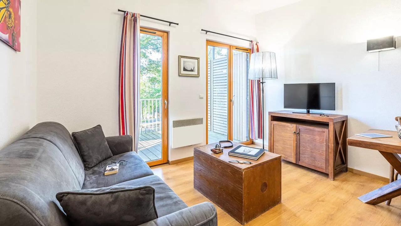 Photo of Livingroom in Eppe-Sauvage