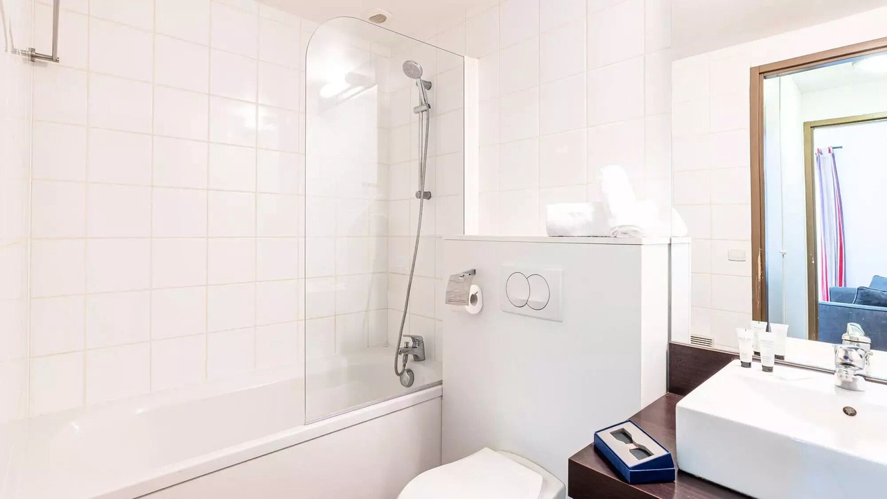 Photo of Bathroom in Eppe-Sauvage