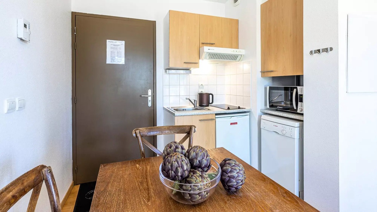 Photo of Kitchen in Eppe-Sauvage